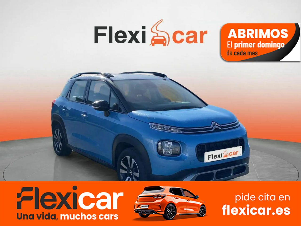 Foto Citroën C3 Aircross 1