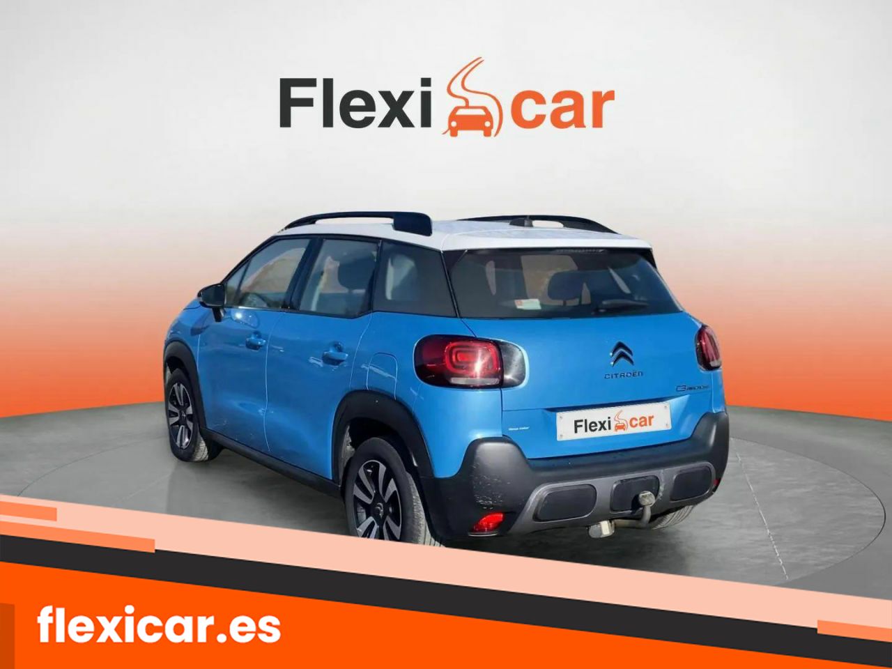 Foto Citroën C3 Aircross 5