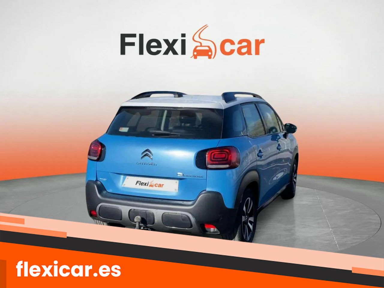 Foto Citroën C3 Aircross 8