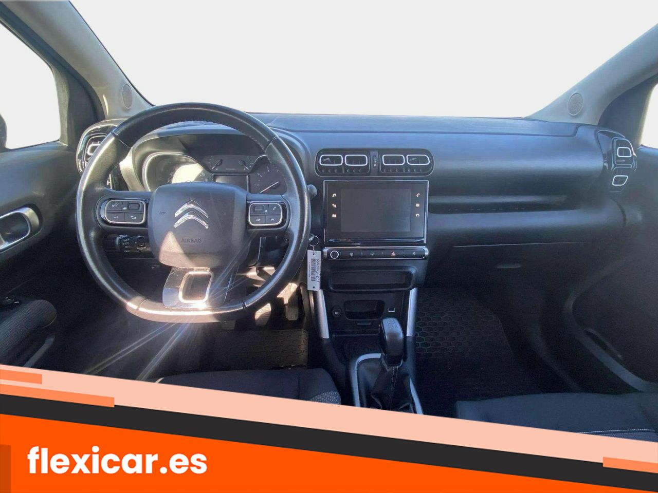 Foto Citroën C3 Aircross 11