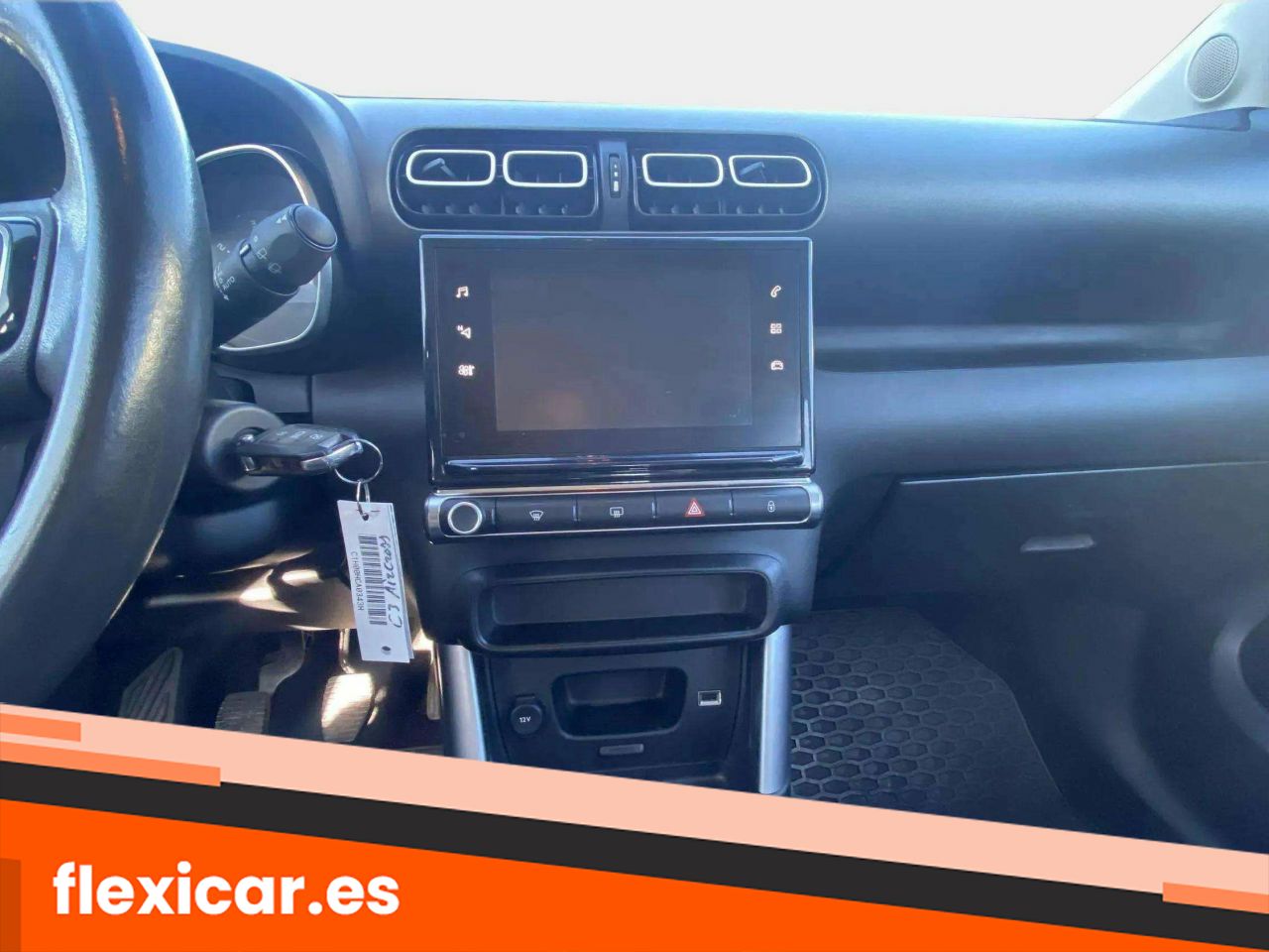 Foto Citroën C3 Aircross 12
