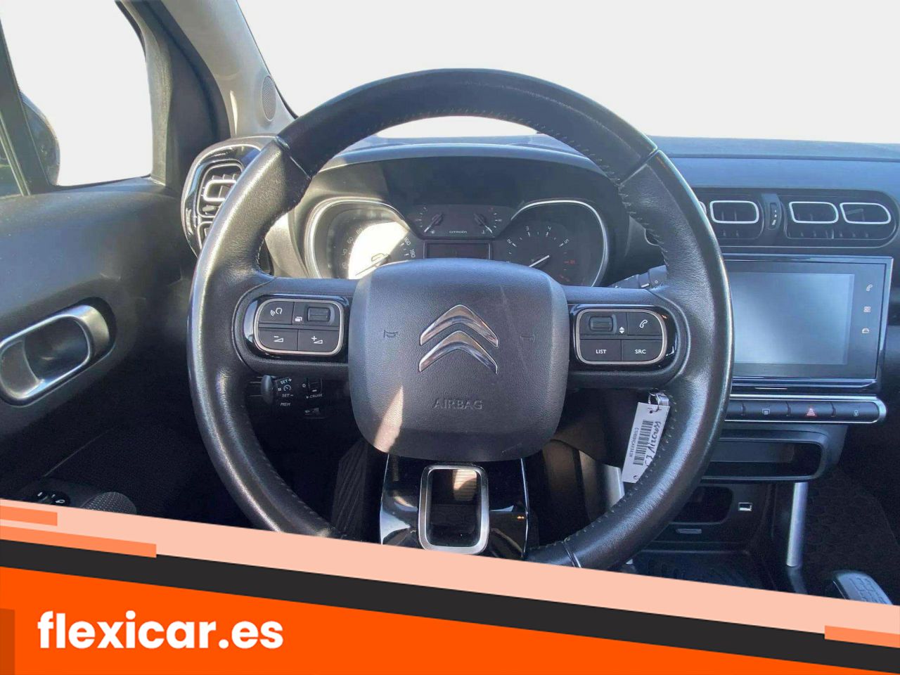 Foto Citroën C3 Aircross 13
