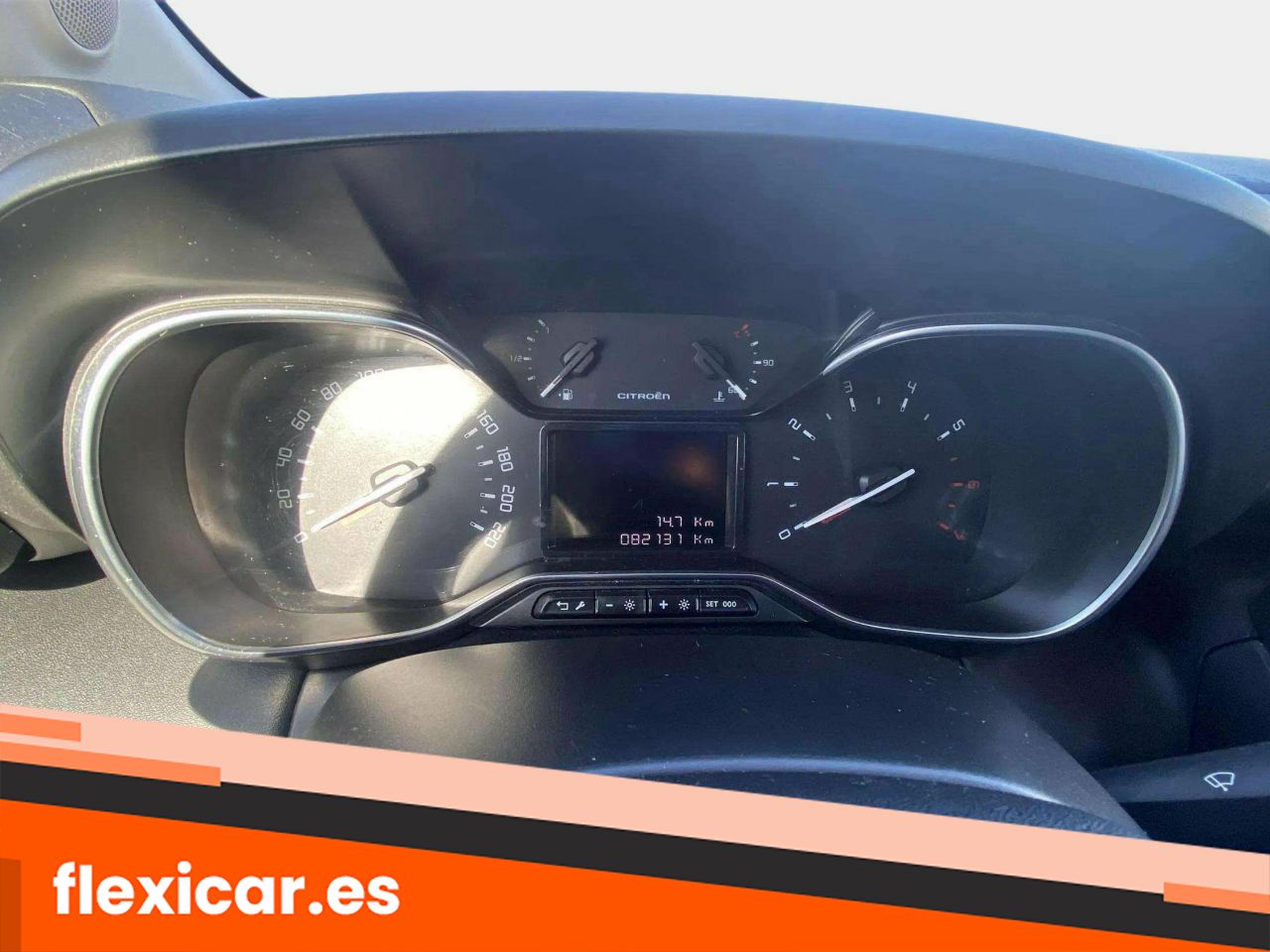 Foto Citroën C3 Aircross 14