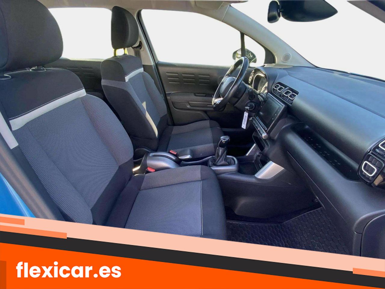 Foto Citroën C3 Aircross 15