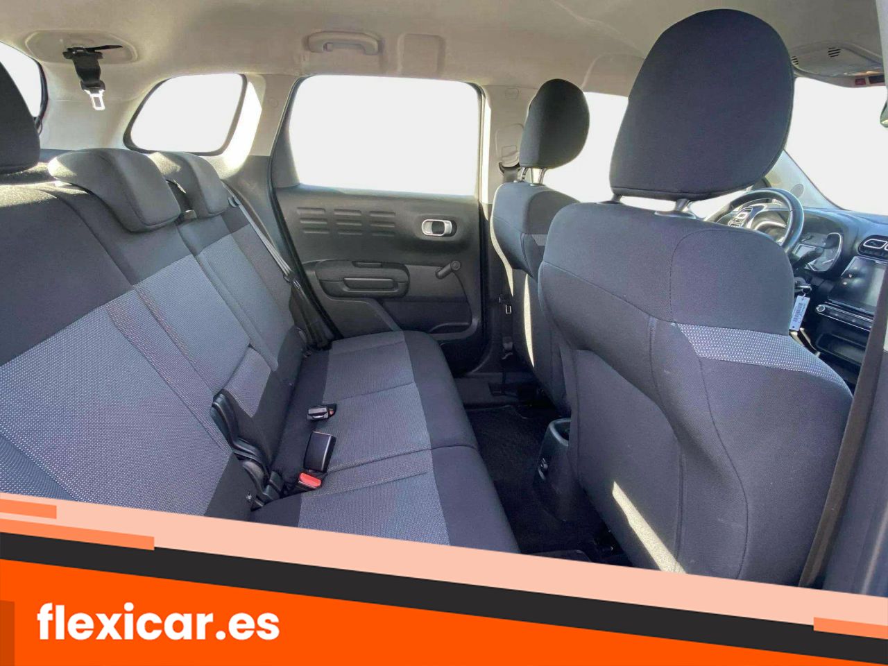 Foto Citroën C3 Aircross 16