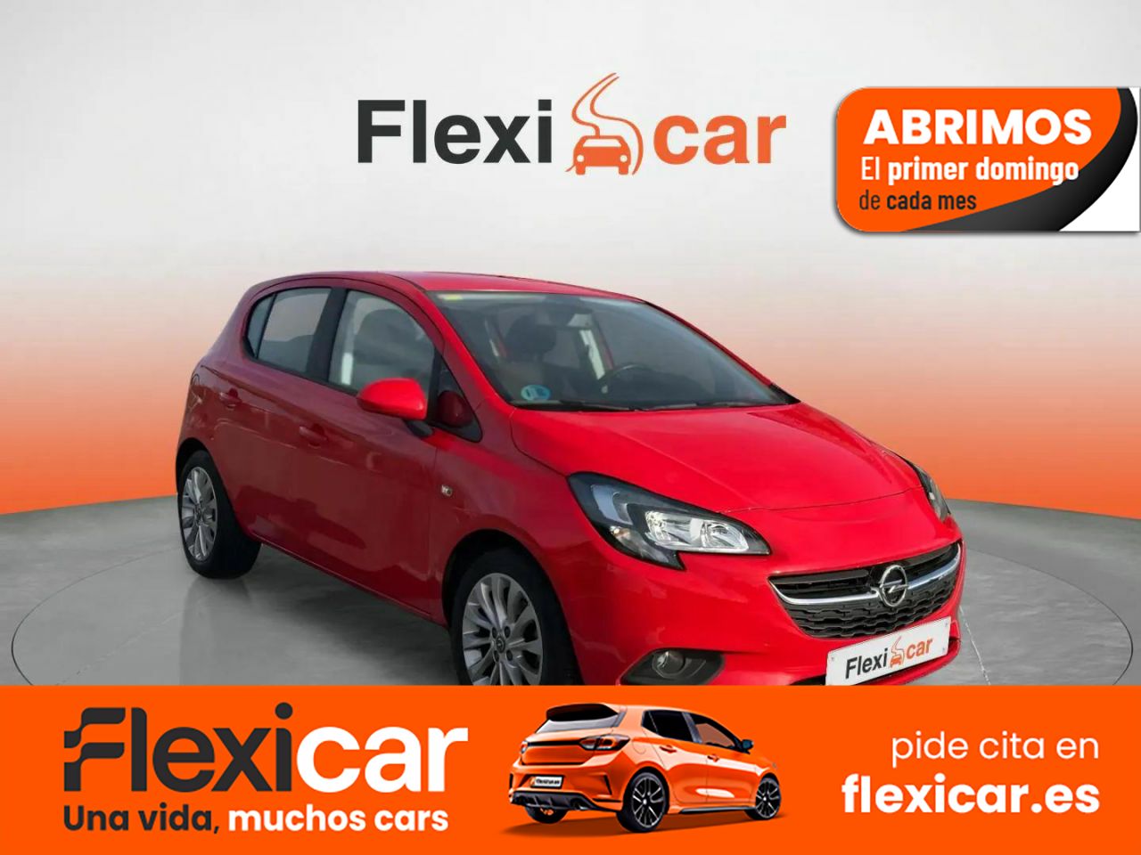 Foto Opel Corsa 1