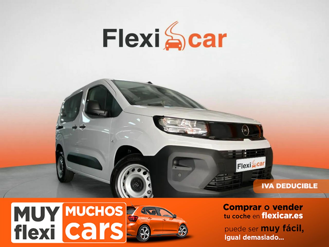 Foto Opel Combo 1