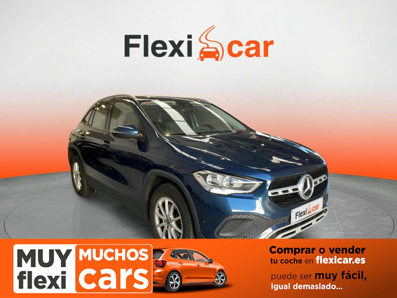 Foto Mercedes-Benz Clase GLA 1