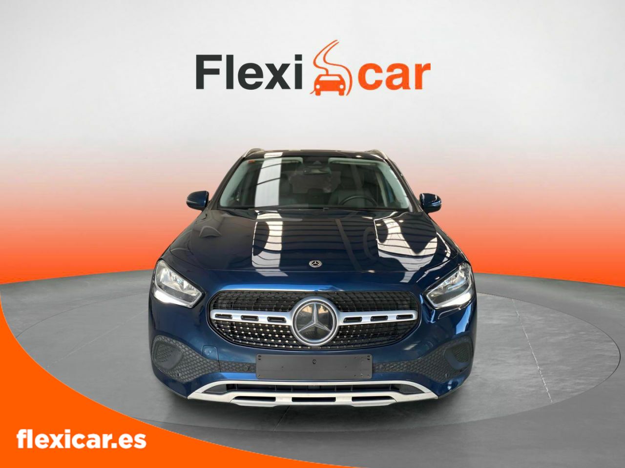 Foto Mercedes-Benz Clase GLA 2