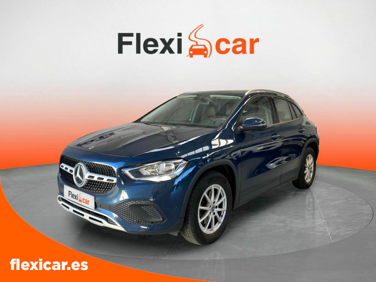 Foto Mercedes-Benz Clase GLA 3