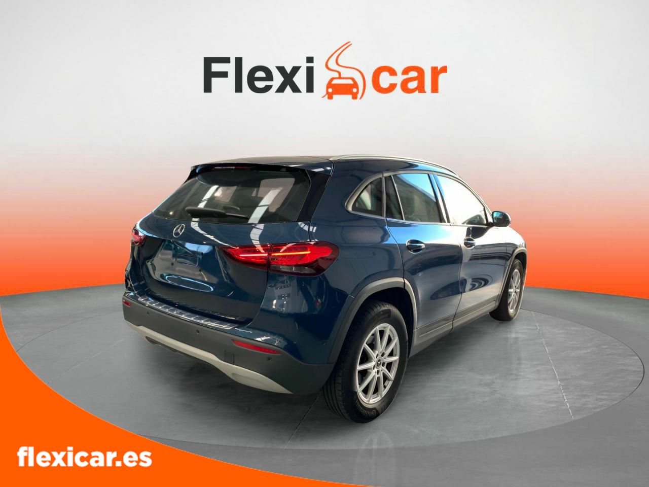 Foto Mercedes-Benz Clase GLA 8