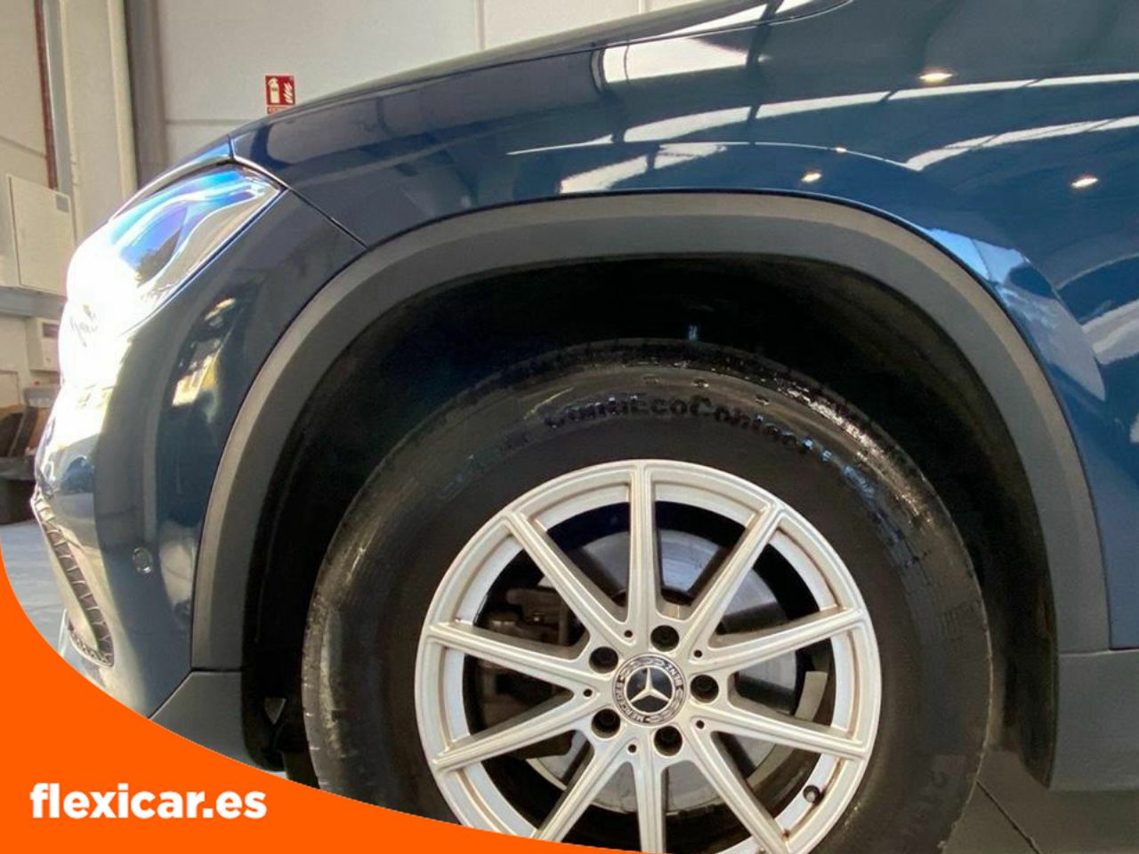 Foto Mercedes-Benz Clase GLA 26