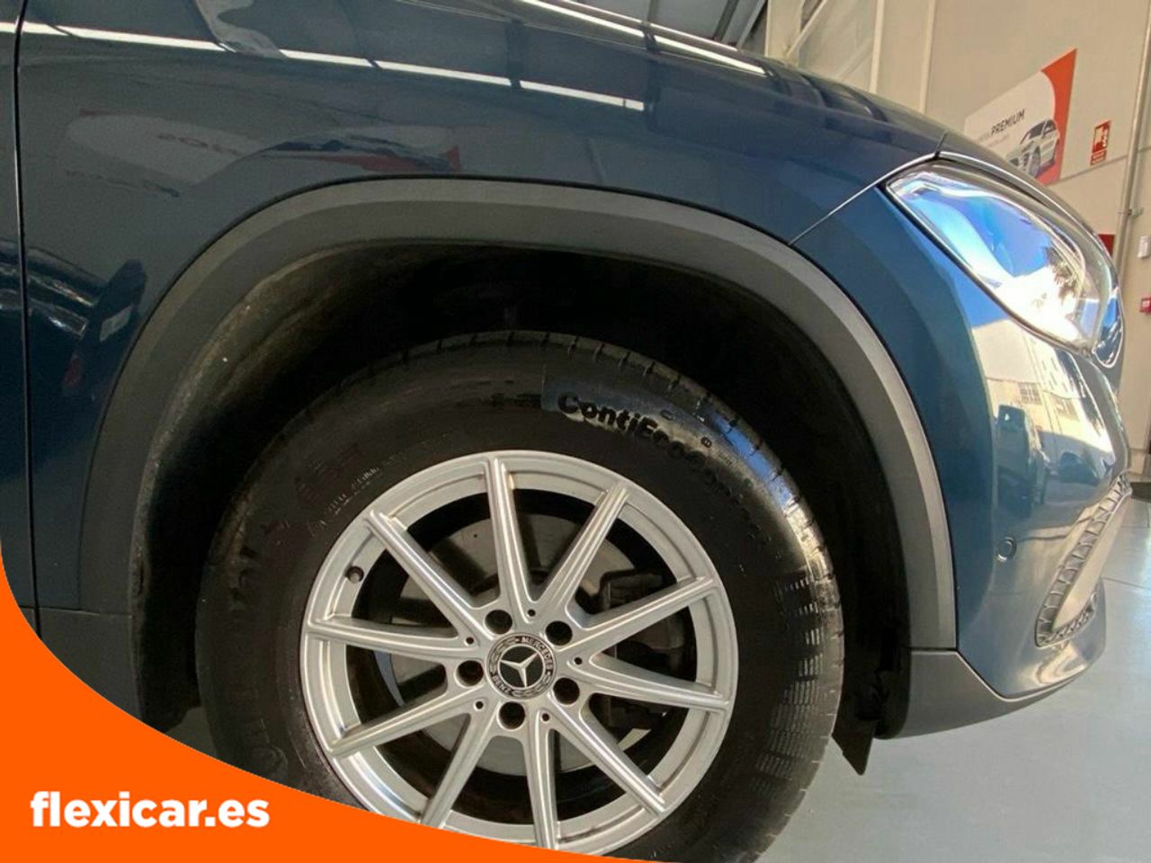Foto Mercedes-Benz Clase GLA 27