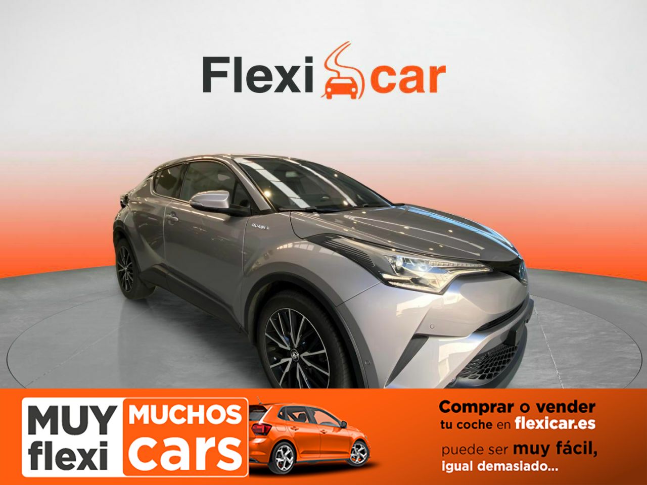 Foto Toyota C-HR 1