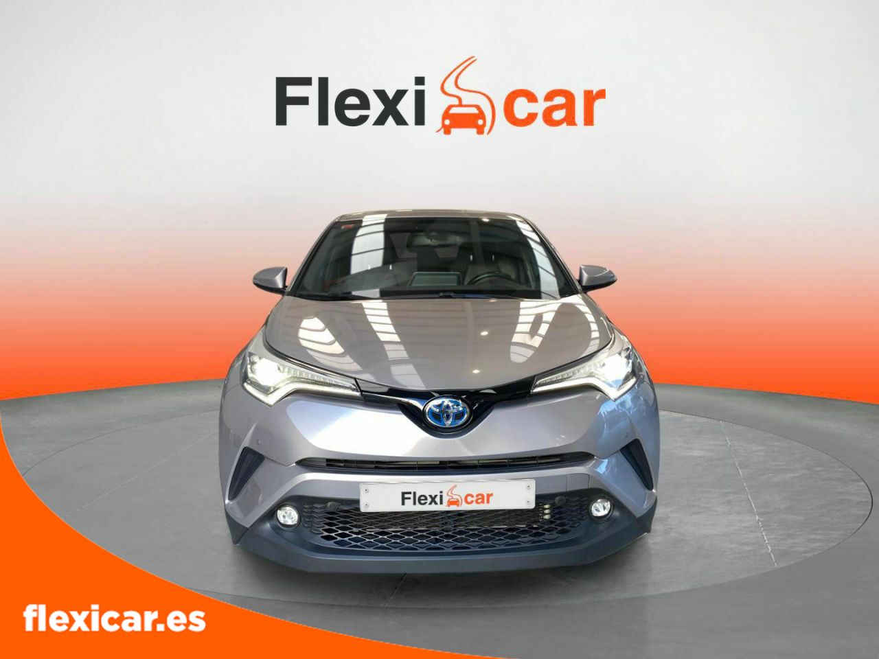 Foto Toyota C-HR 2