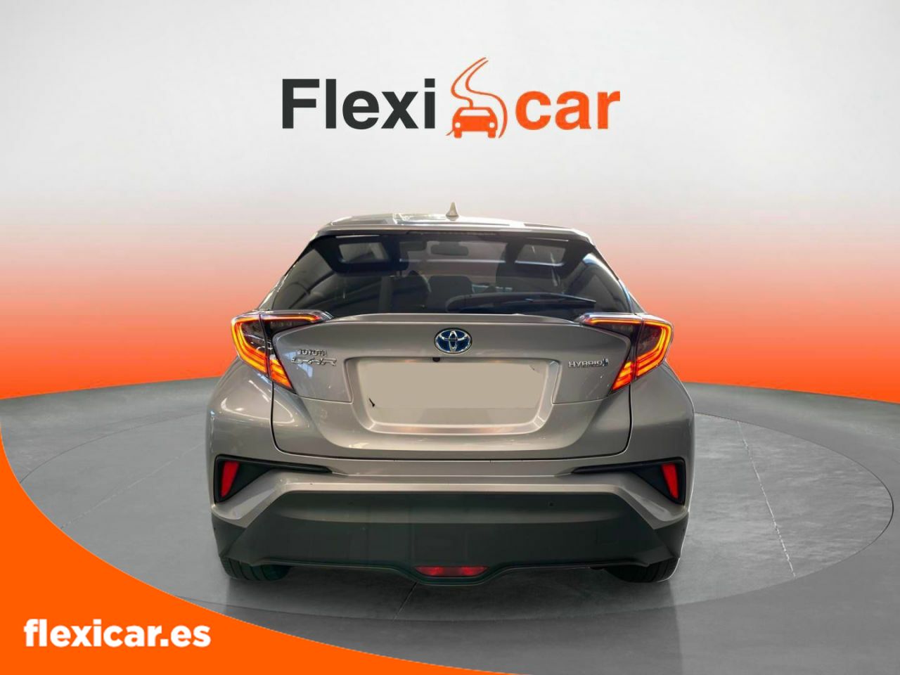 Foto Toyota C-HR 5