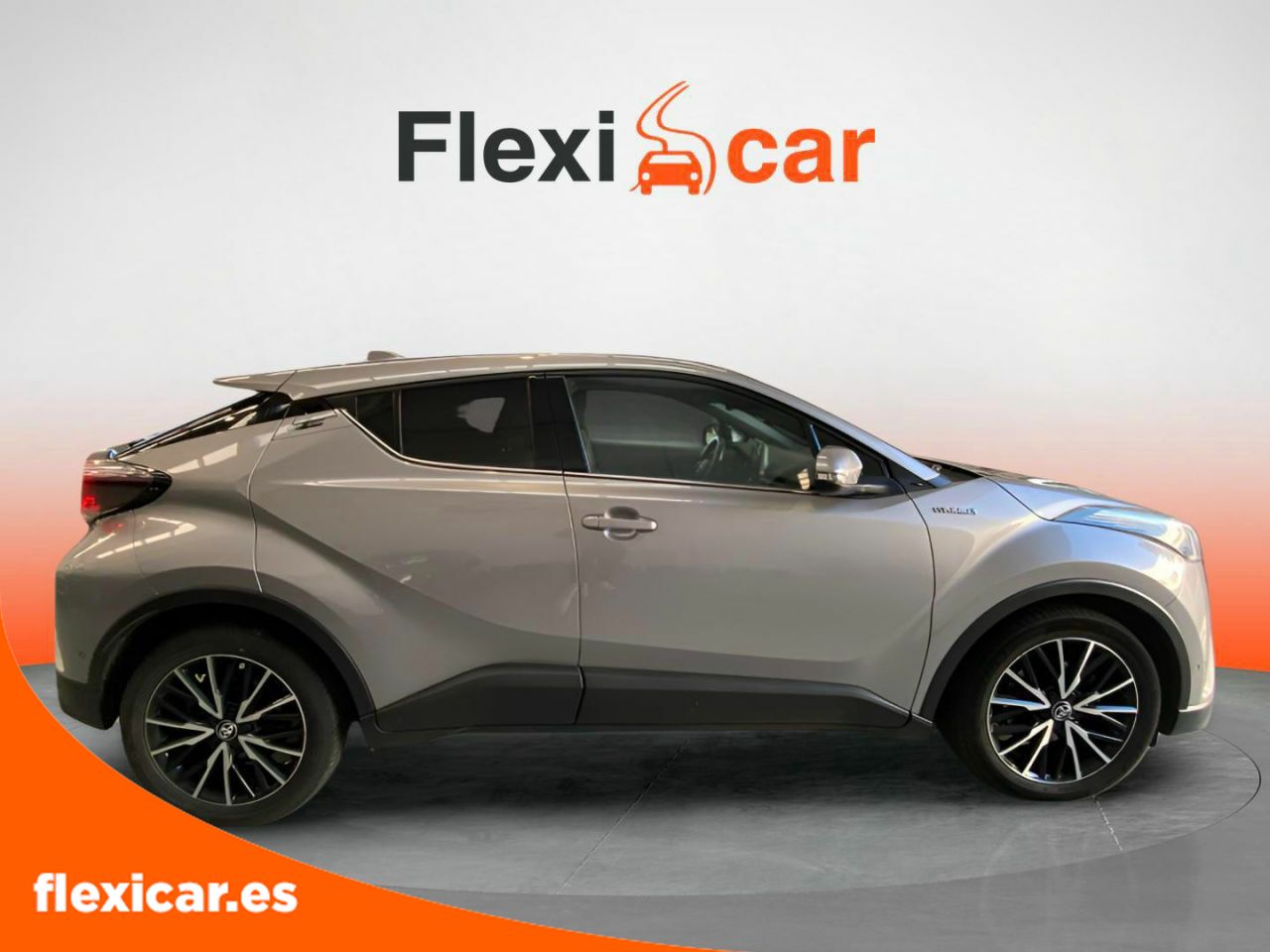 Foto Toyota C-HR 7