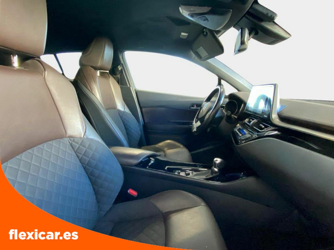 Foto Toyota C-HR 9