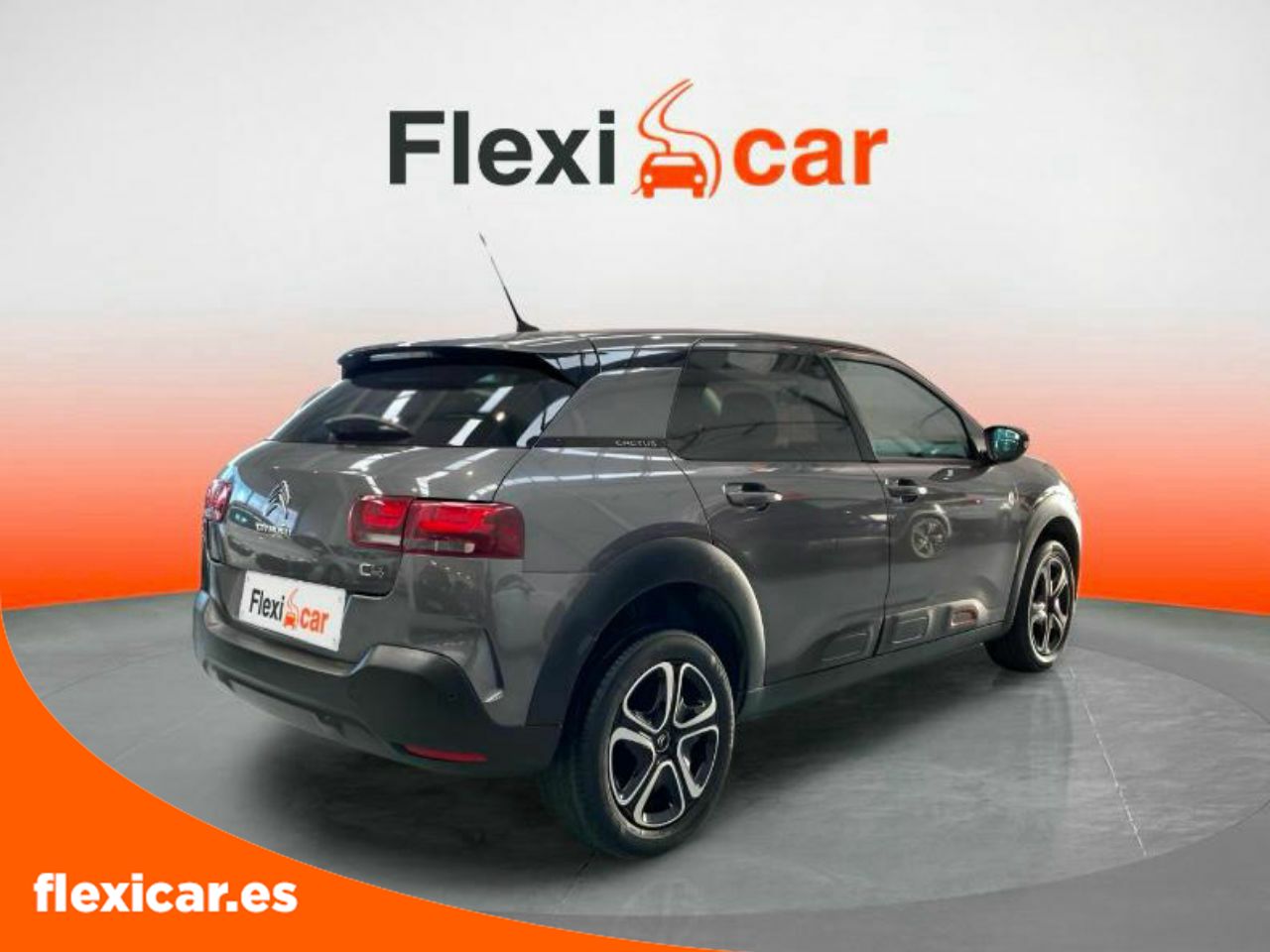 Foto Citroën C4 Cactus 8