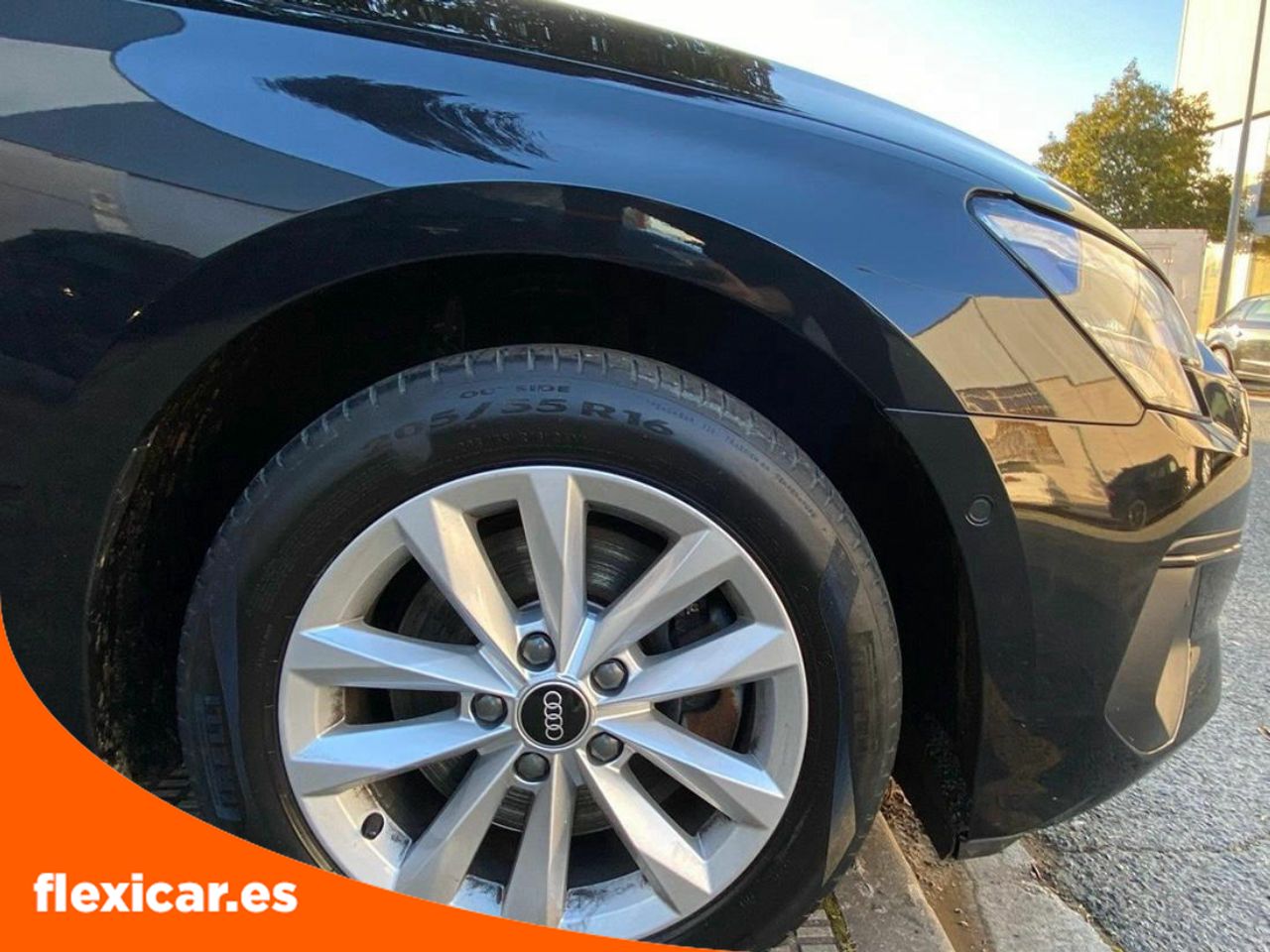 Foto Audi A3 26