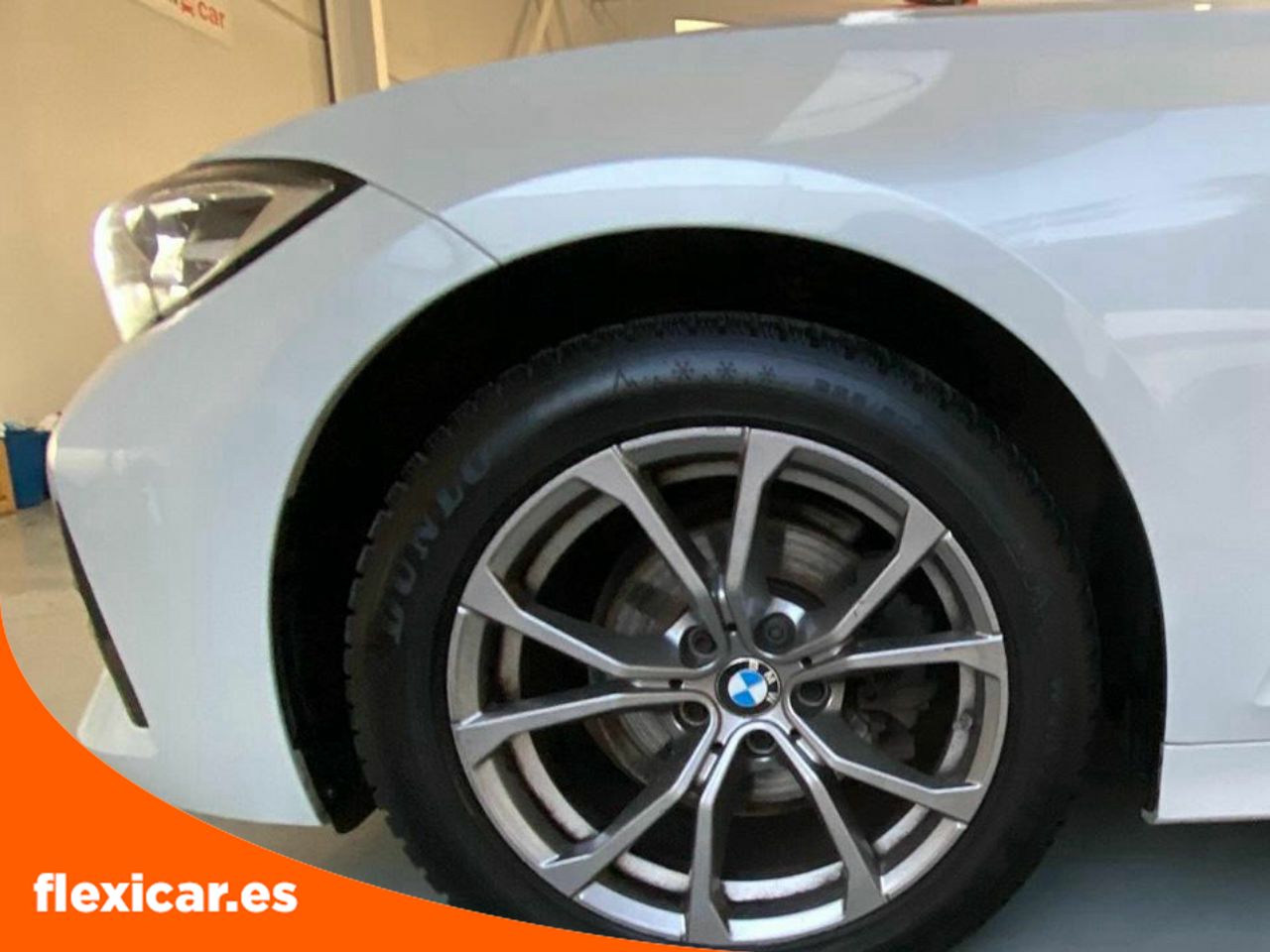 Foto BMW Serie 3 25