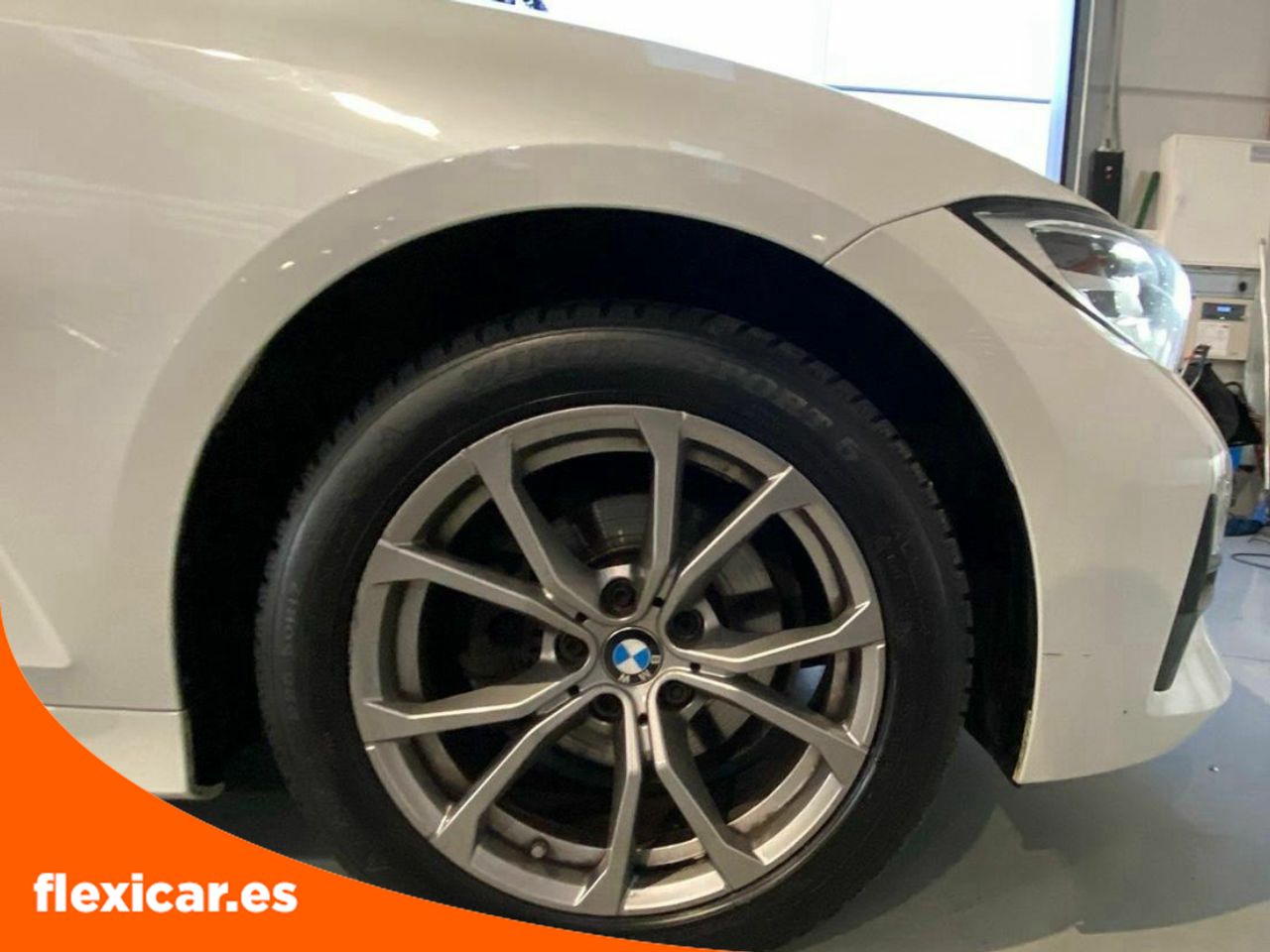 Foto BMW Serie 3 26