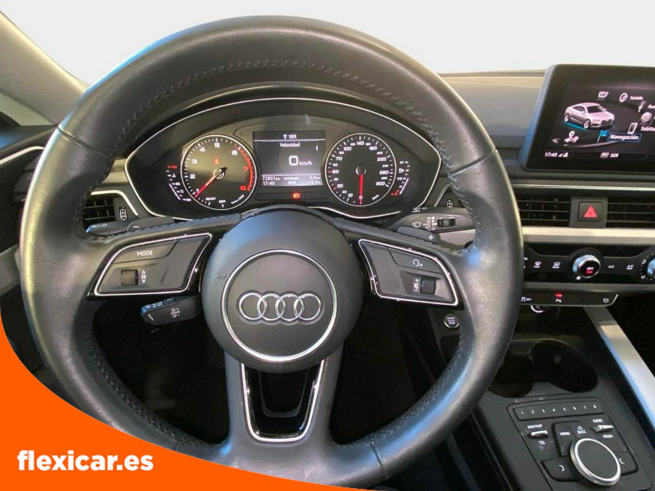Foto Audi A5 15