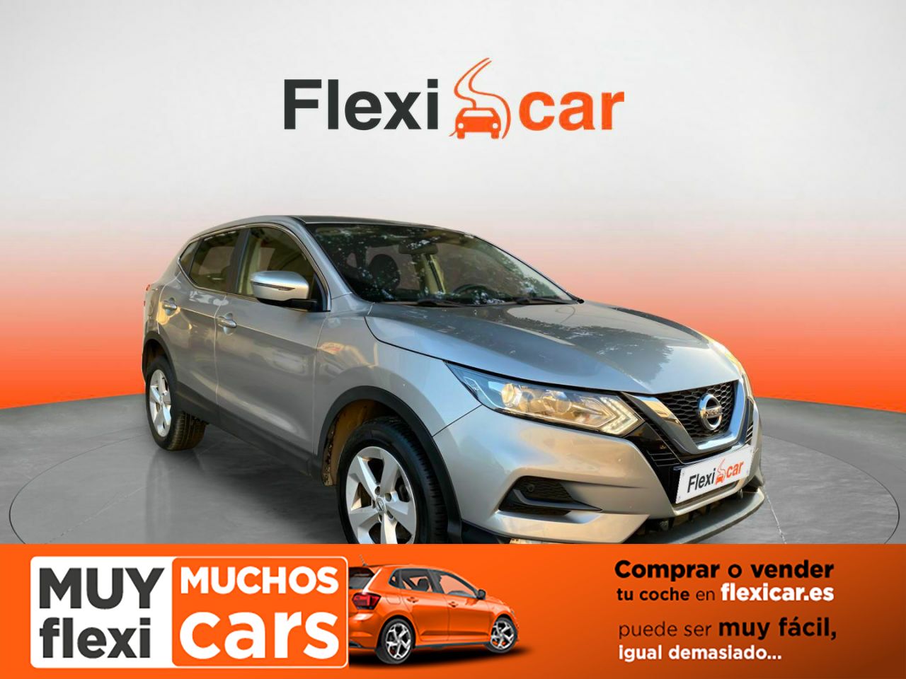 Foto Nissan Qashqai 1