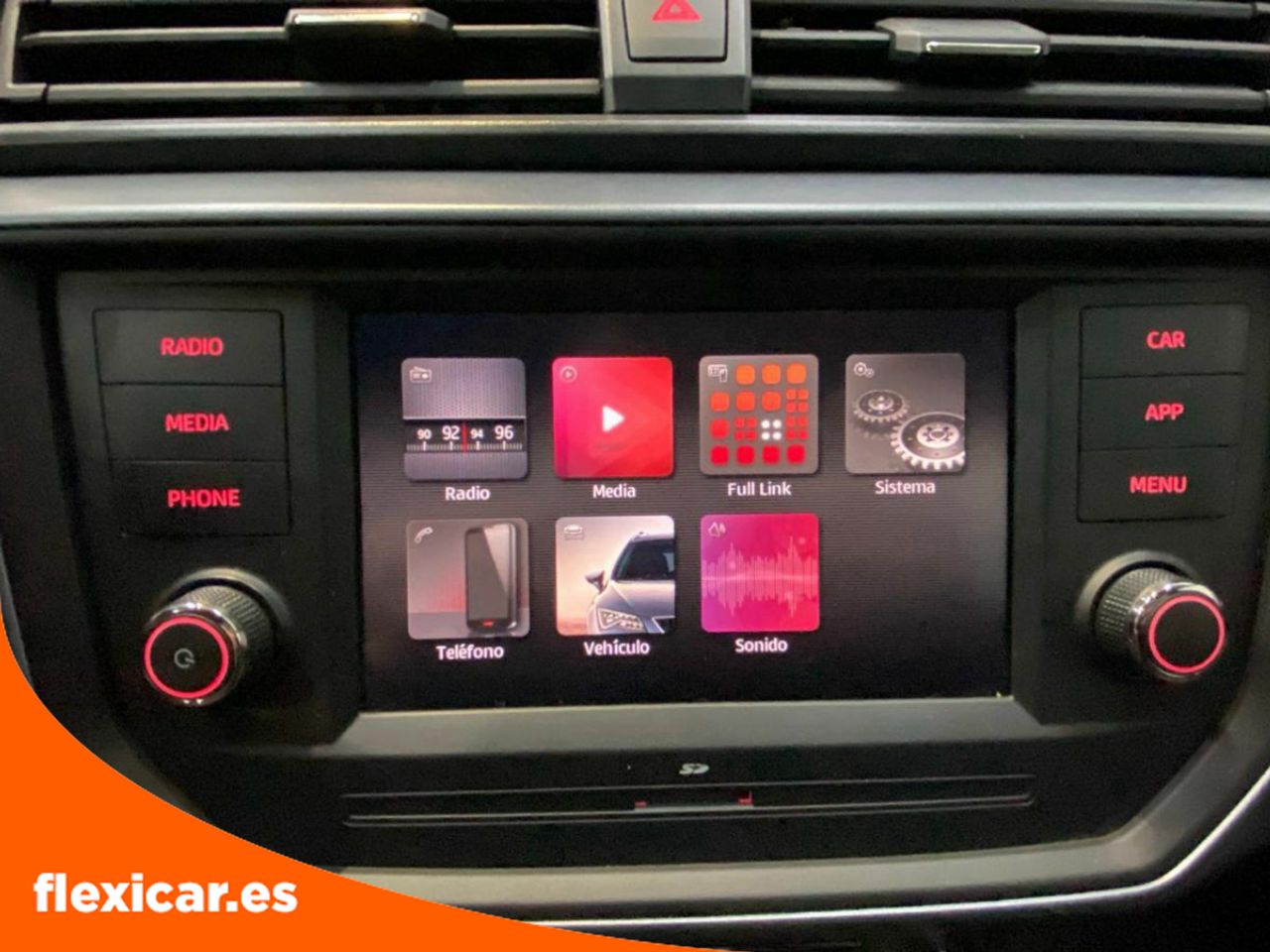 Foto Seat Arona 17