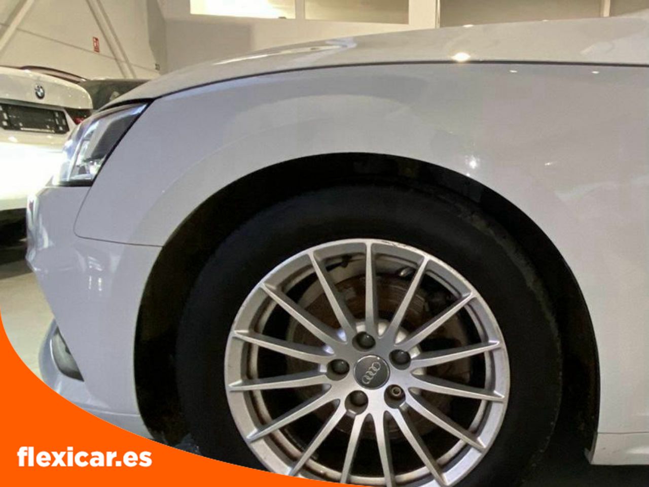 Foto Audi A5 23
