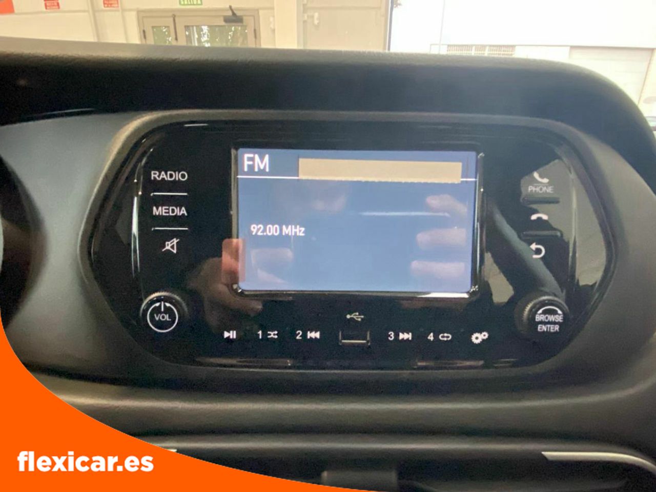 Foto Fiat Tipo 16