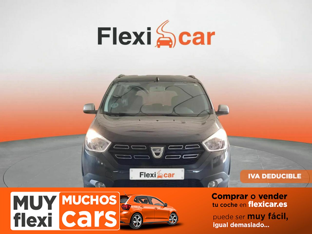 Foto Dacia Lodgy 1