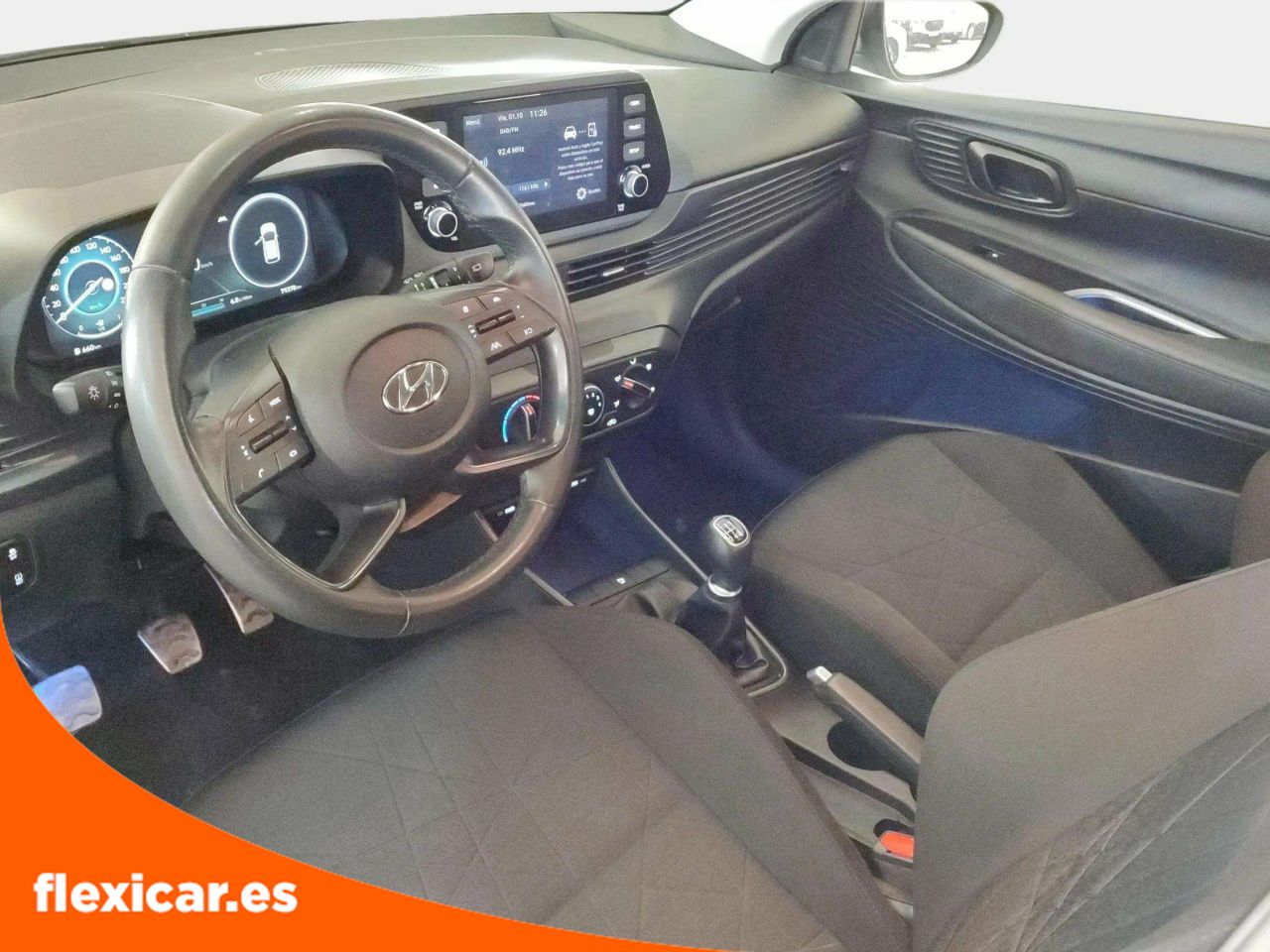 Foto Hyundai Bayon 5