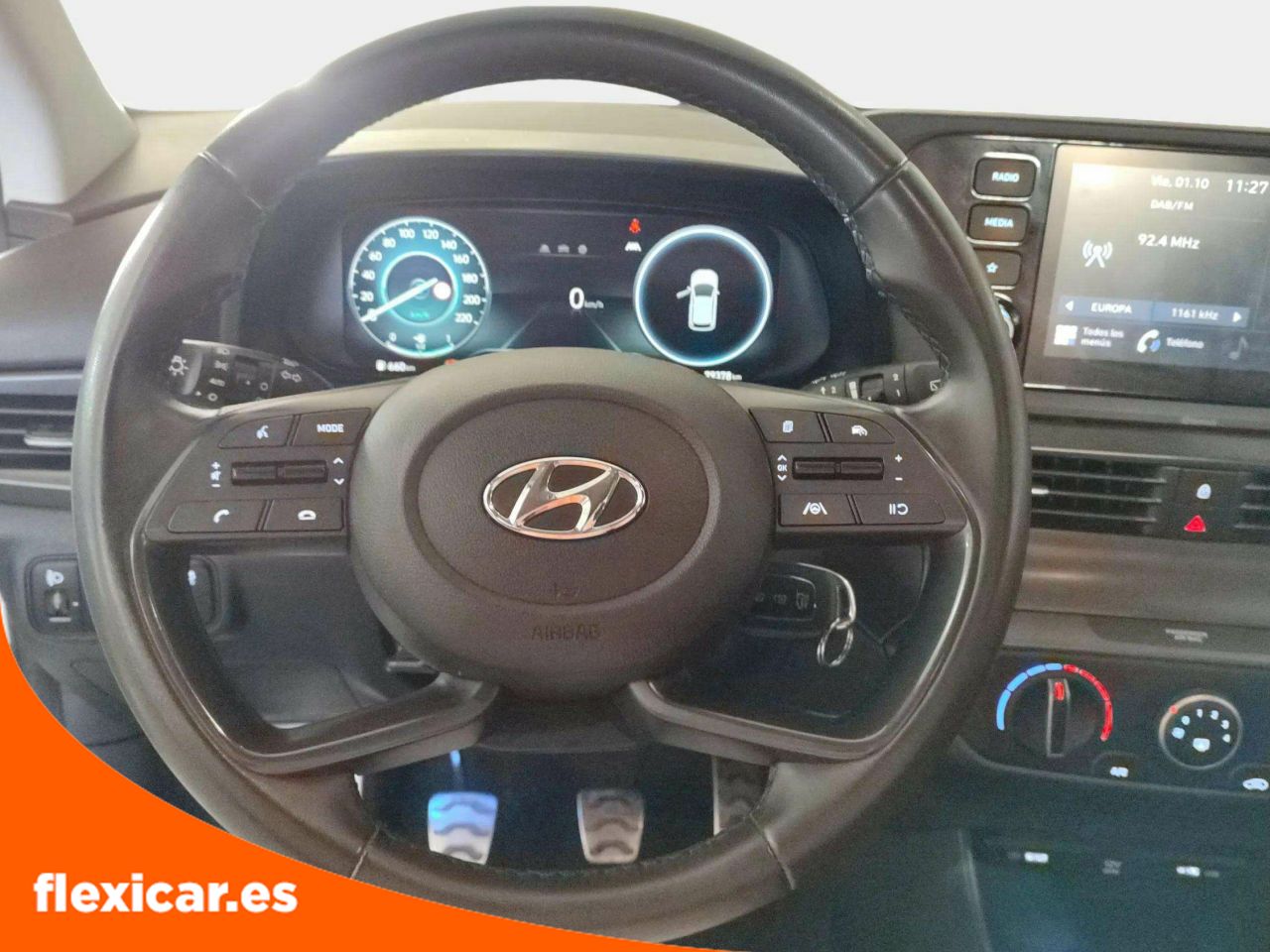 Foto Hyundai Bayon 9
