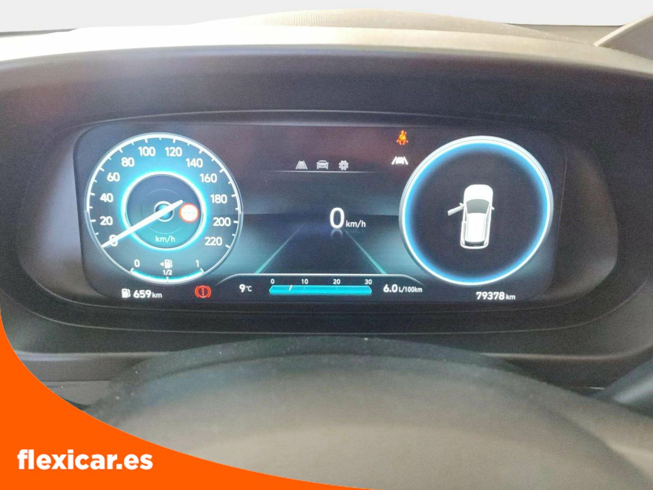Foto Hyundai Bayon 10