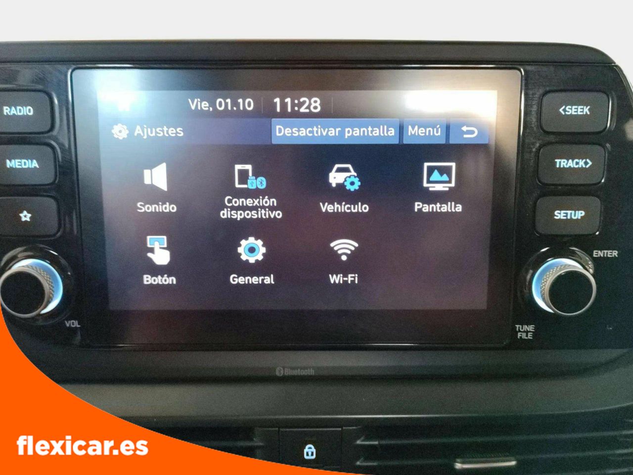 Foto Hyundai Bayon 12