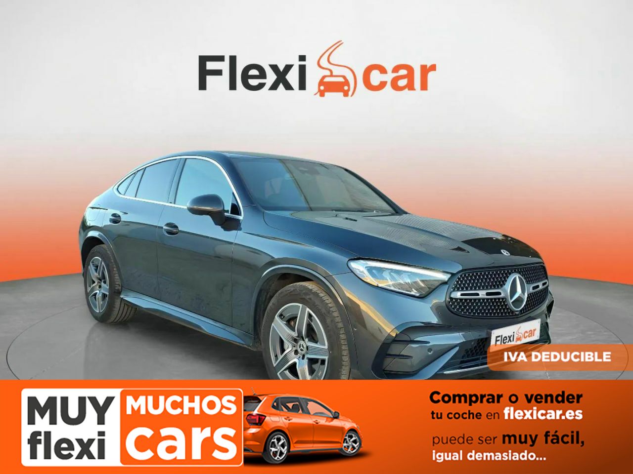 Foto Mercedes-Benz Clase GLC 1