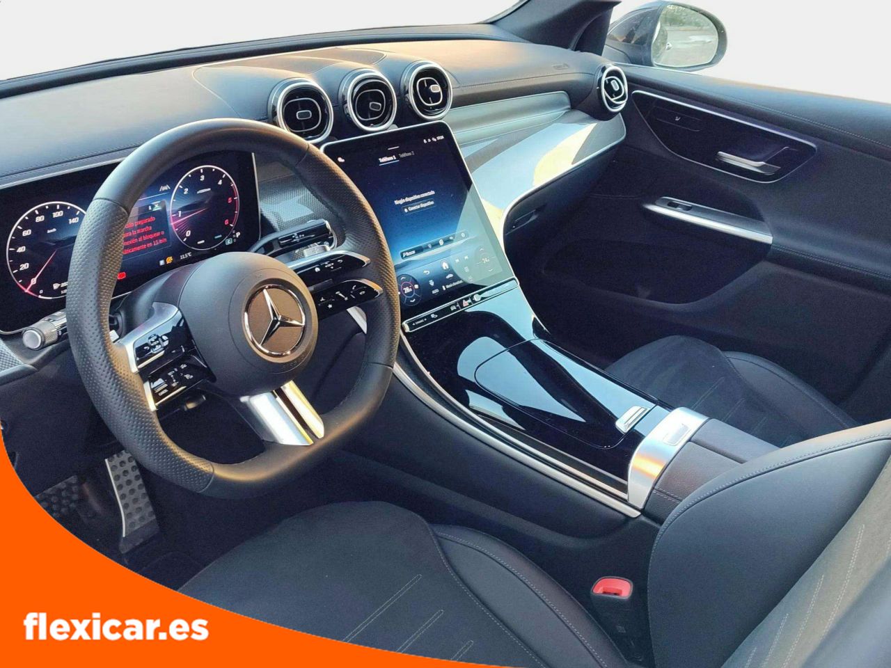 Foto Mercedes-Benz Clase GLC 5