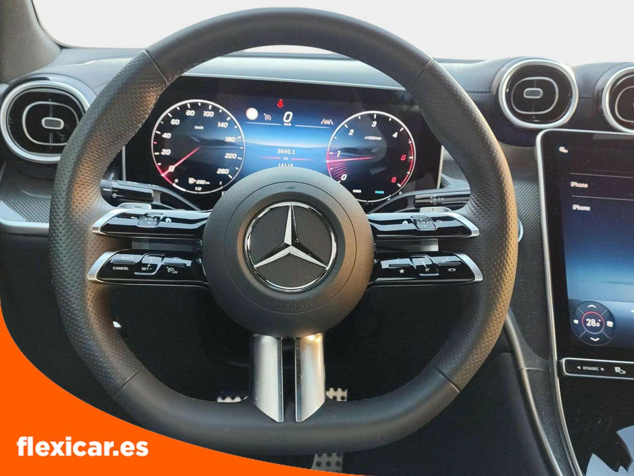 Foto Mercedes-Benz Clase GLC 9