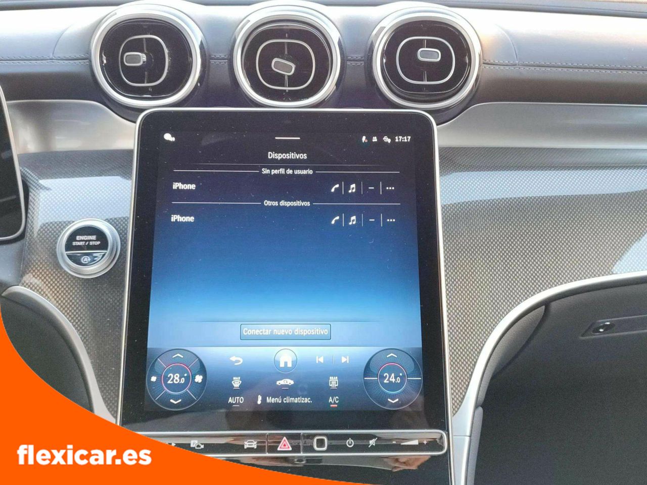 Foto Mercedes-Benz Clase GLC 12