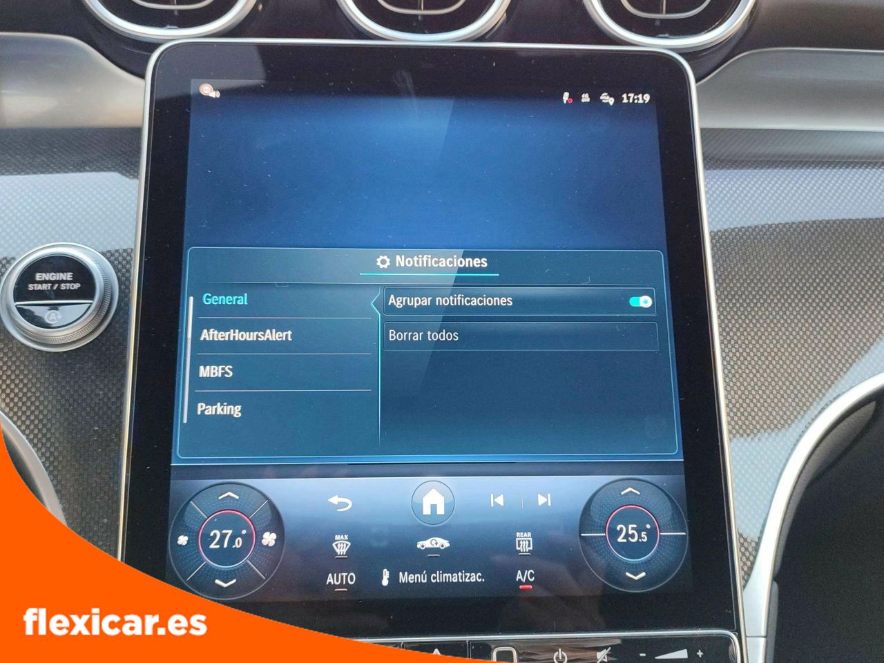 Foto Mercedes-Benz Clase GLC 14
