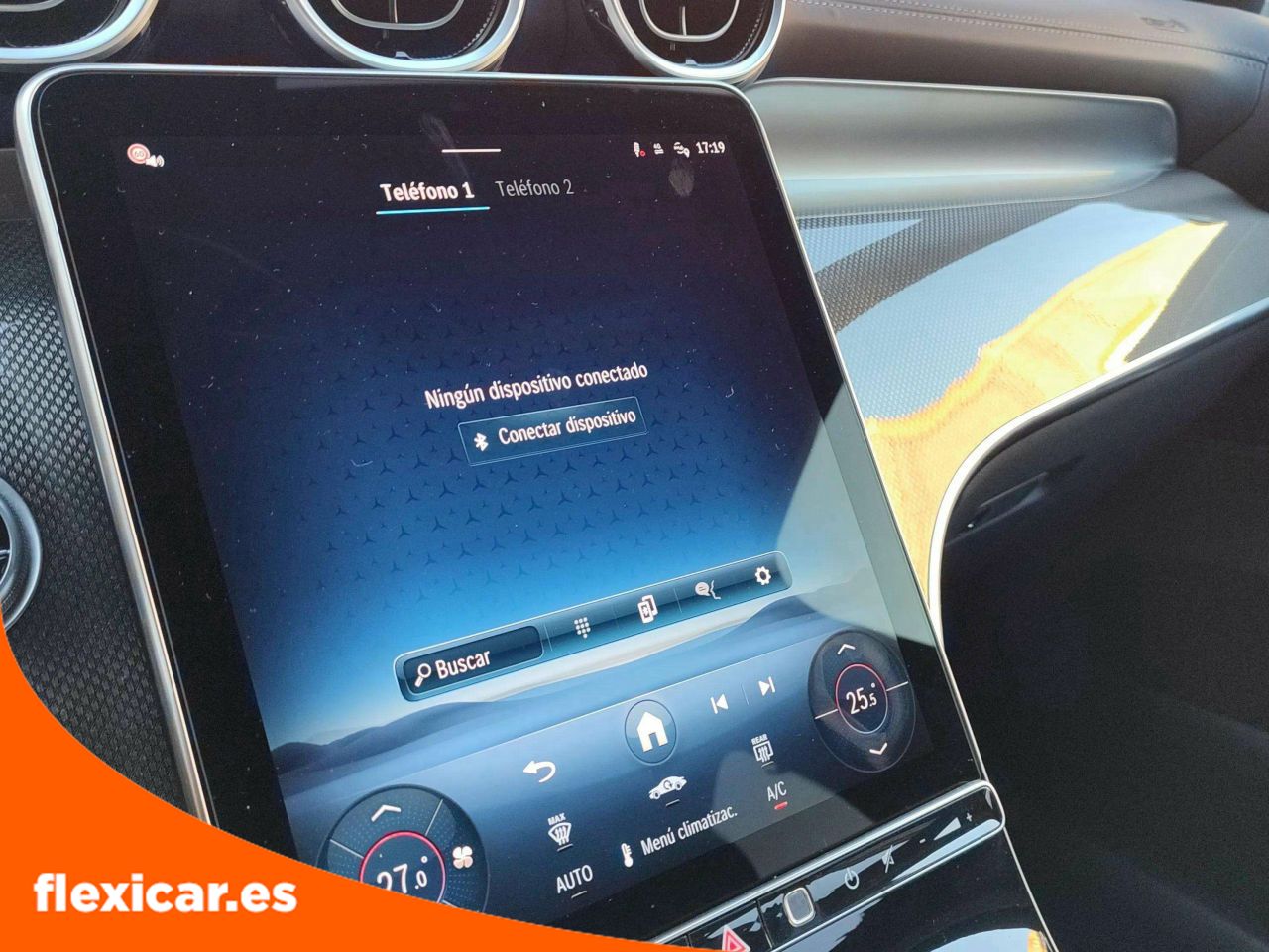 Foto Mercedes-Benz Clase GLC 15
