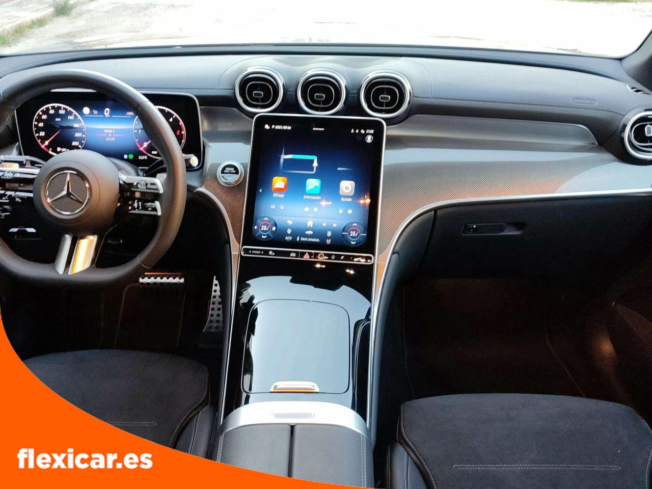 Foto Mercedes-Benz Clase GLC 25
