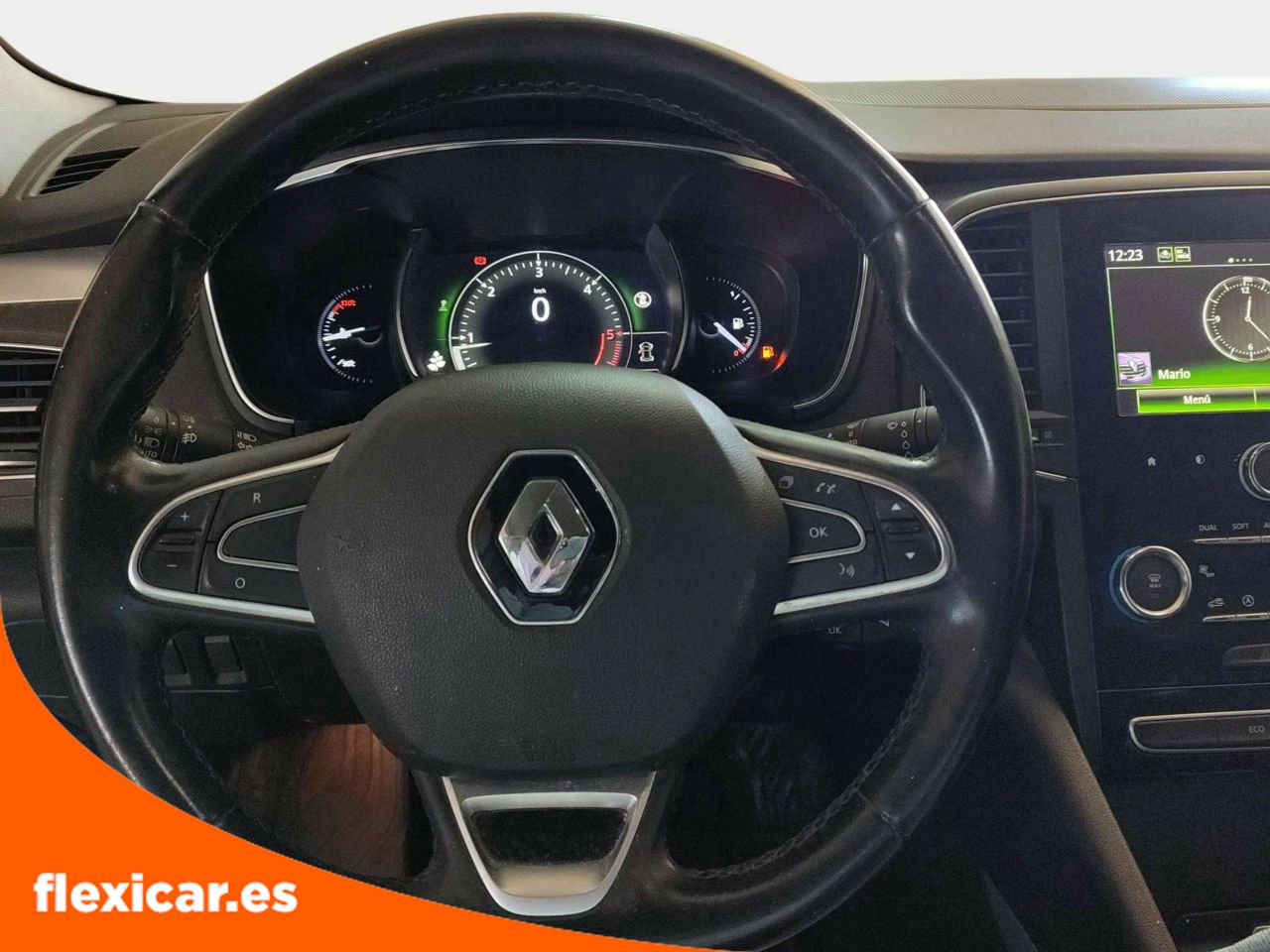 Foto Renault Talisman 10