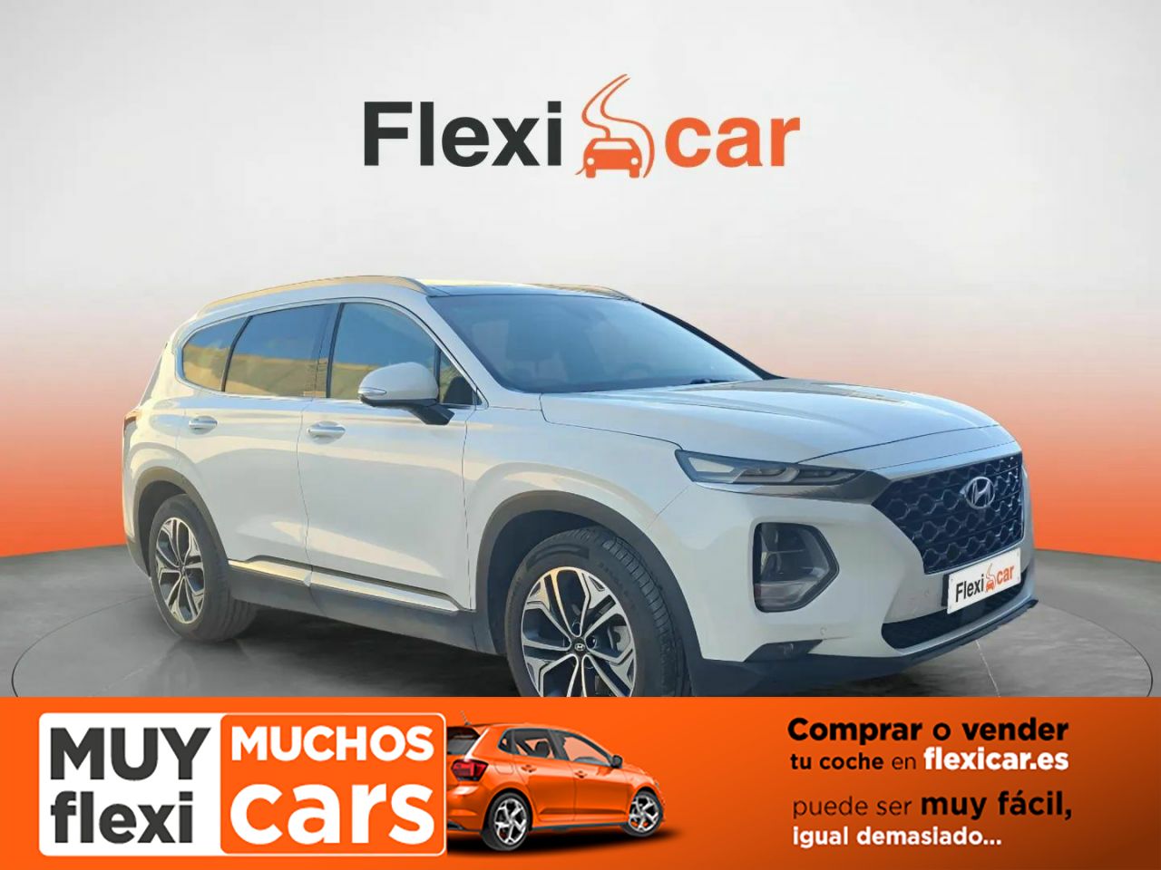 Foto Hyundai Santa Fe 1