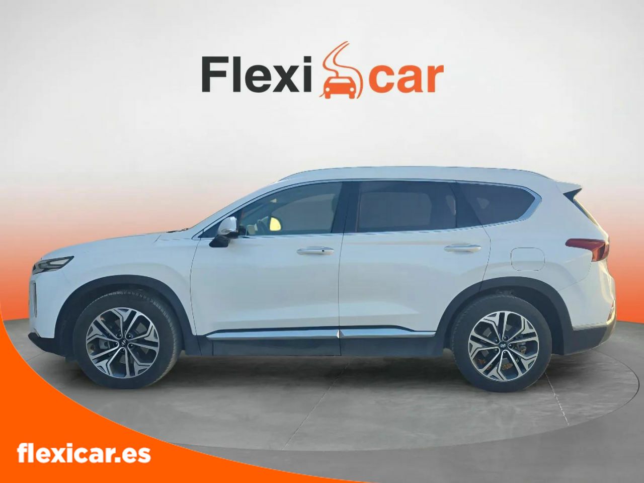 Foto Hyundai Santa Fe 3