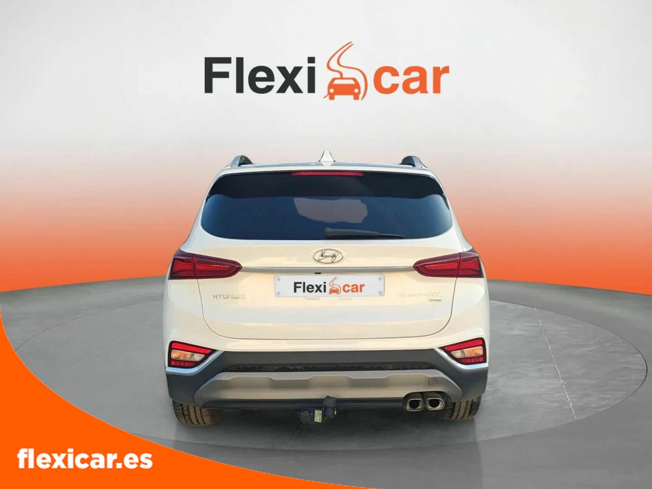 Foto Hyundai Santa Fe 4