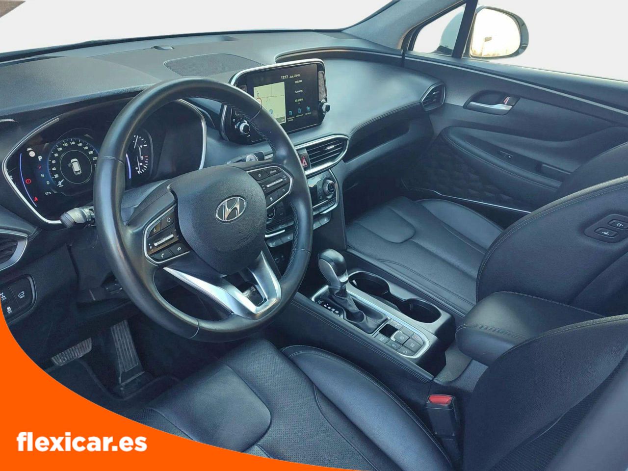 Foto Hyundai Santa Fe 7