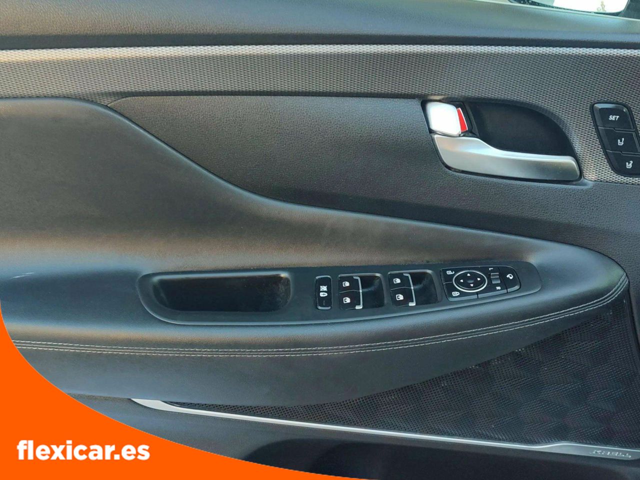Foto Hyundai Santa Fe 9