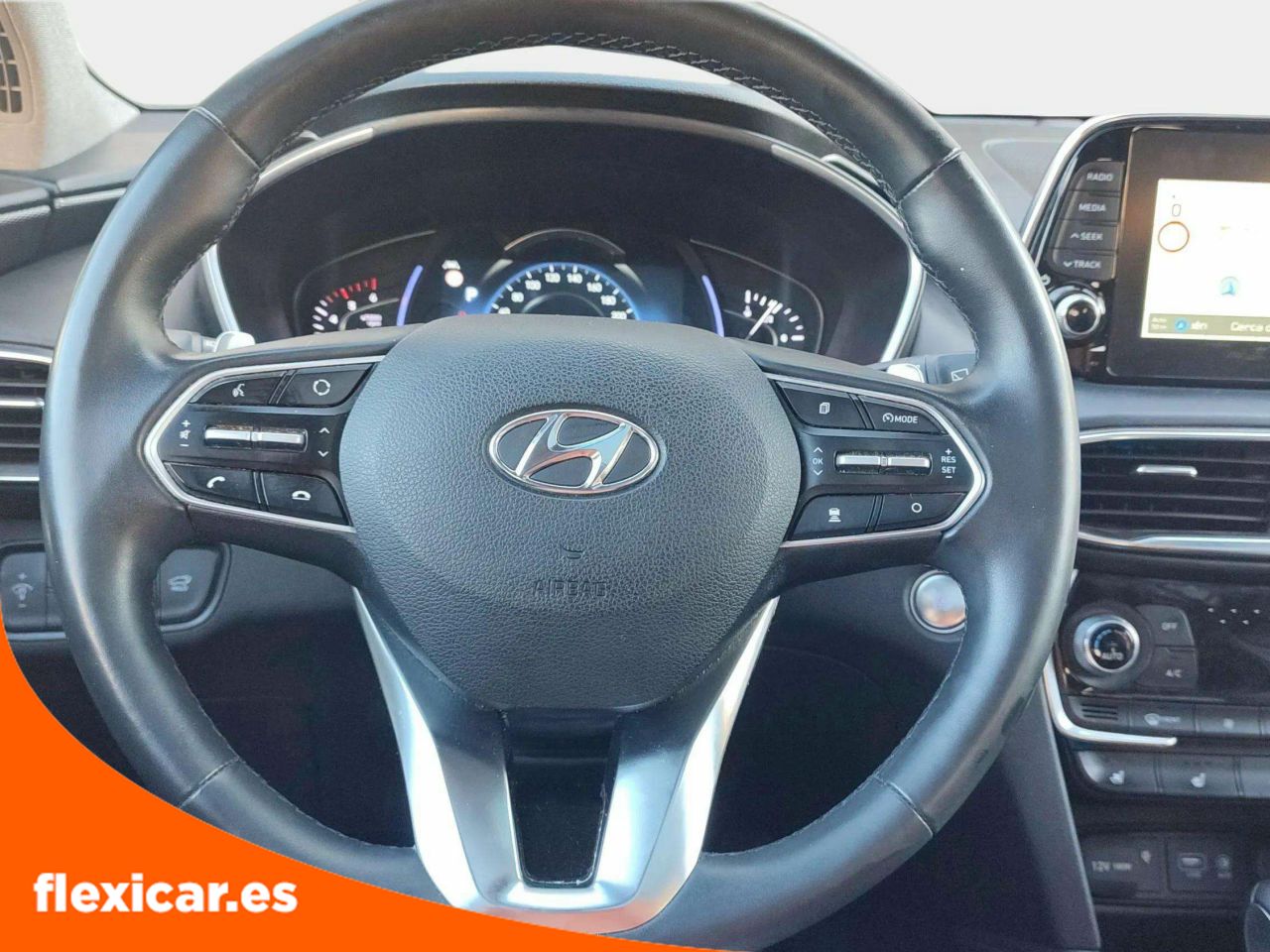 Foto Hyundai Santa Fe 11